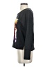 Recycled Karma Black Pullover Sweater Size S - photo 5