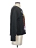 Recycled Karma Black Pullover Sweater Size S - photo 4