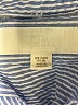 Zara Blue Long Sleeve Button-Down Shirt Size 8 - 9 - photo 3