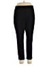 Nine West Solid Black Active Pants Size 16 - photo 1