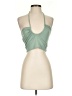 Unbranded Green Tank Top Size S - photo 1