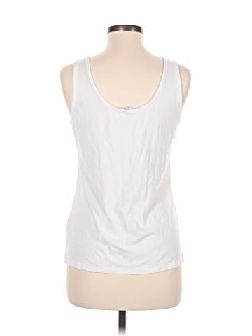 Soft Surroundings Sleeveless T-Shirt (view 2)