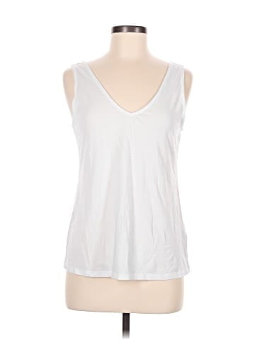 Soft Surroundings Sleeveless T-Shirt (view 1)