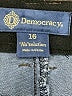 Democracy Blue Jeans Size 16 - photo 7