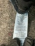 Democracy Blue Jeans Size 16 - photo 8