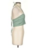 Unbranded Green Tank Top Size S - photo 4
