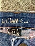 Rewash Hearts Blue Jeans Size 11 - photo 7