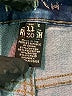 Rewash Hearts Blue Jeans Size 11 - photo 9