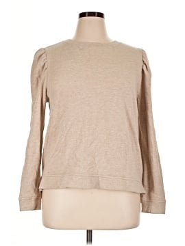 Crown & Ivy Sweatshirt (view 1)