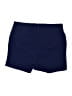 The Limited Solid Blue Shorts Size 4 - photo 2