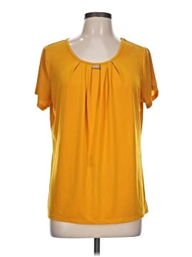 By Design Short Sleeve Blouse (view 1)