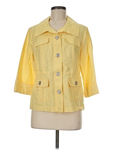 Amber Sun Raincoat (view 1)