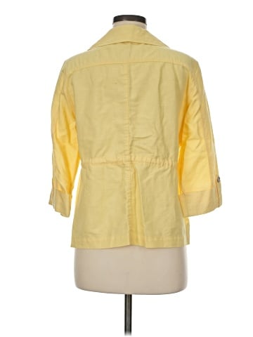 Amber Sun Raincoat (view 2)