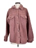 32 Degrees 100% Polyester Pink Cardigan Size XS - photo 1