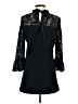 Worthington Black Cocktail Dress Size 4 - photo 2
