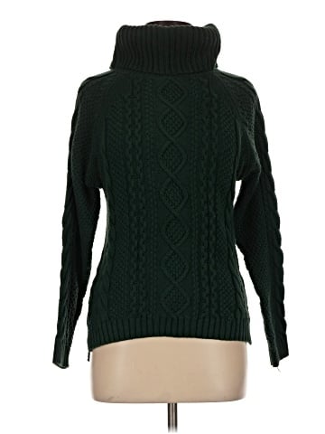 Unbranded Turtleneck Sweater (view 1)
