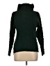 Unbranded 100% Cotton Green Turtleneck Sweater Size M - photo 1