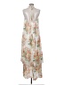 Raga Floral Ivory Casual Dress Size XS - photo 2