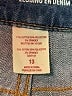 Mossimo Supply Co. Hearts Blue Jeans Size 13 - photo 8