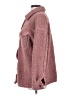 32 Degrees 100% Polyester Pink Cardigan Size XS - photo 5