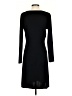 misook Solid Black Casual Dress Size XS - photo 2