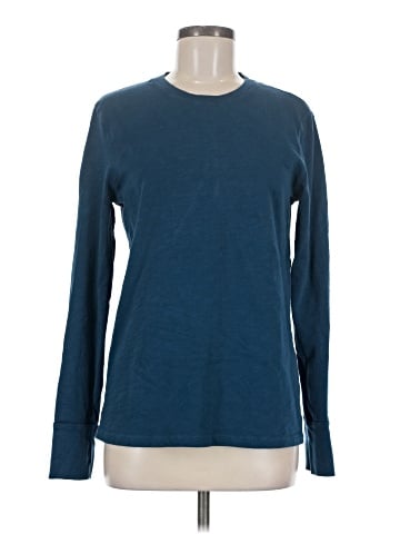 American Giant Long Sleeve T-Shirt (view 1)