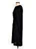 misook Solid Black Casual Dress Size XS - photo 5