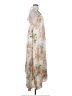 Raga Floral Ivory Casual Dress Size XS - photo 4