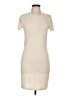 Vero Moda Ivory Short Sleeve Turtleneck Size L - photo 1