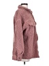 32 Degrees 100% Polyester Pink Cardigan Size XS - photo 4