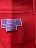 Debra deRoo Red Raincoat Size M - photo 6