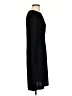 misook Solid Black Casual Dress Size XS - photo 4