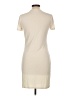 Vero Moda Ivory Short Sleeve Turtleneck Size L - photo 2