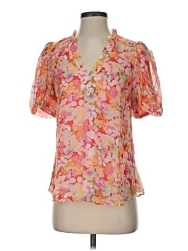 Hale Bob Short Sleeve Blouse (view 1)