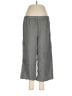 Hot Cotton Gray Casual Pants Size M (estimated) - photo 1