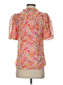 Hale Bob Short Sleeve Blouse (view 2)