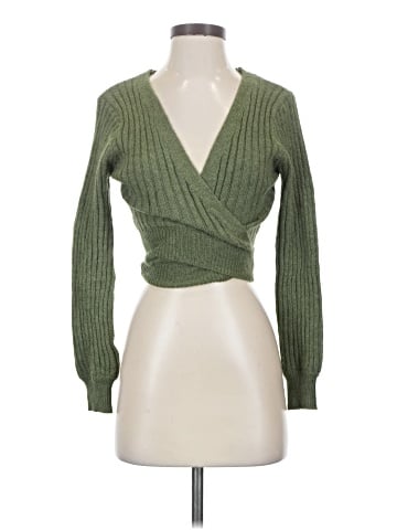 Petal and Pup Cardigan (view 1)