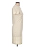 Vero Moda Ivory Short Sleeve Turtleneck Size L - photo 4