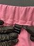 Shein Color Block Pink Casual Pants Size 3X - photo 4