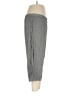 Hot Cotton Gray Casual Pants Size M (estimated) - photo 4