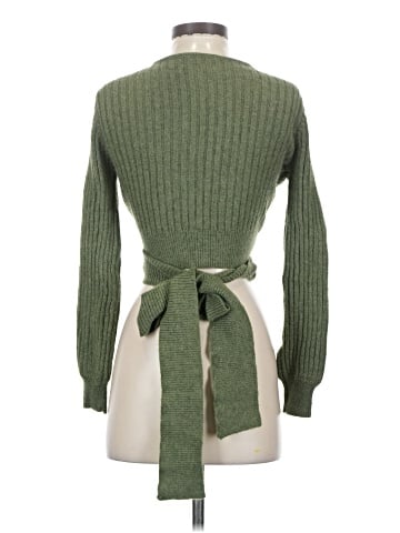 Petal and Pup Cardigan (view 2)