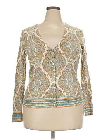 Merona Long Sleeve Blouse (view 1)