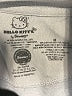 Hello Kitty Silver Sweatshirt Size M - photo 7