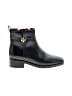 Tory Burch Black Ankle Boots Size 5 1/2 - photo 1
