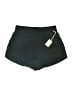 Body Up Solid Black Athletic Shorts Size M - photo 1