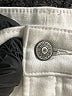 Chico's Ivory Jeans Size Sm Petite (0) - photo 4