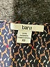 Bar III 100% Polyester Brown Casual Dress Size XS - photo 7