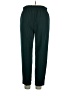 Flirtatious Solid Green Casual Pants Size XL - photo 2