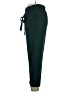 Flirtatious Solid Green Casual Pants Size XL - photo 5
