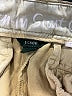 J.Crew 100% Cotton Solid Tan Khakis Size 2 - photo 7